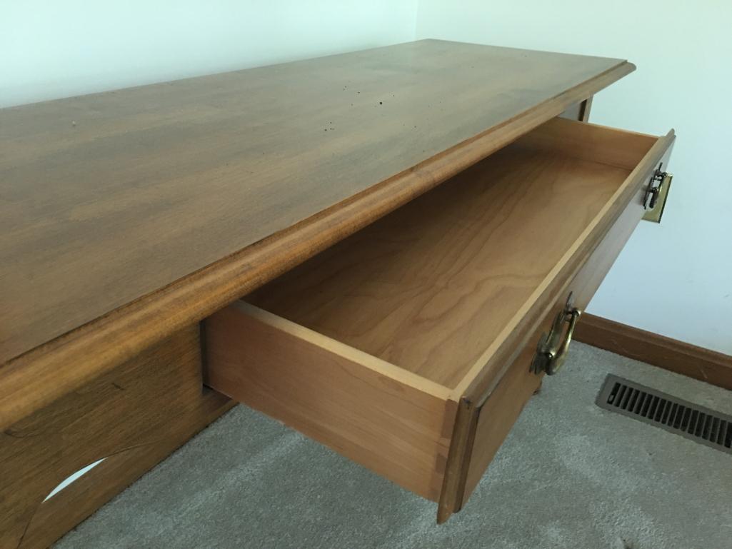 Ethan Allen Sofa Table