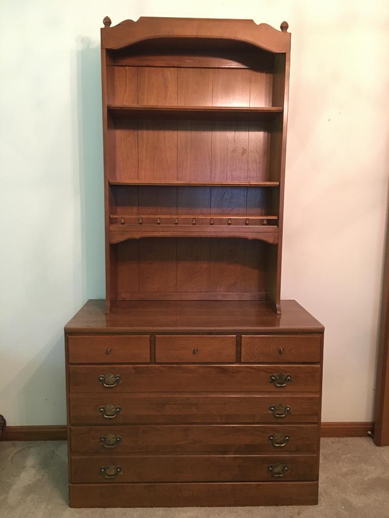 Ethan Allen Hutch