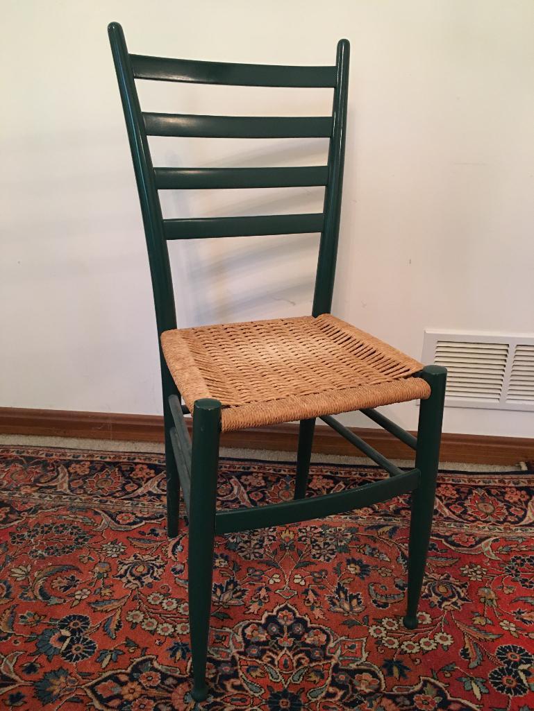 Ladder Back Chair