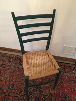 Ladder Back Chair