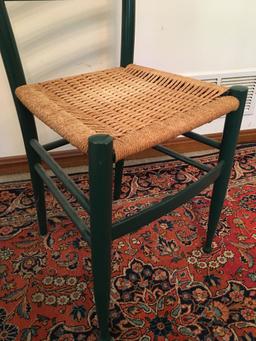 Ladder Back Chair