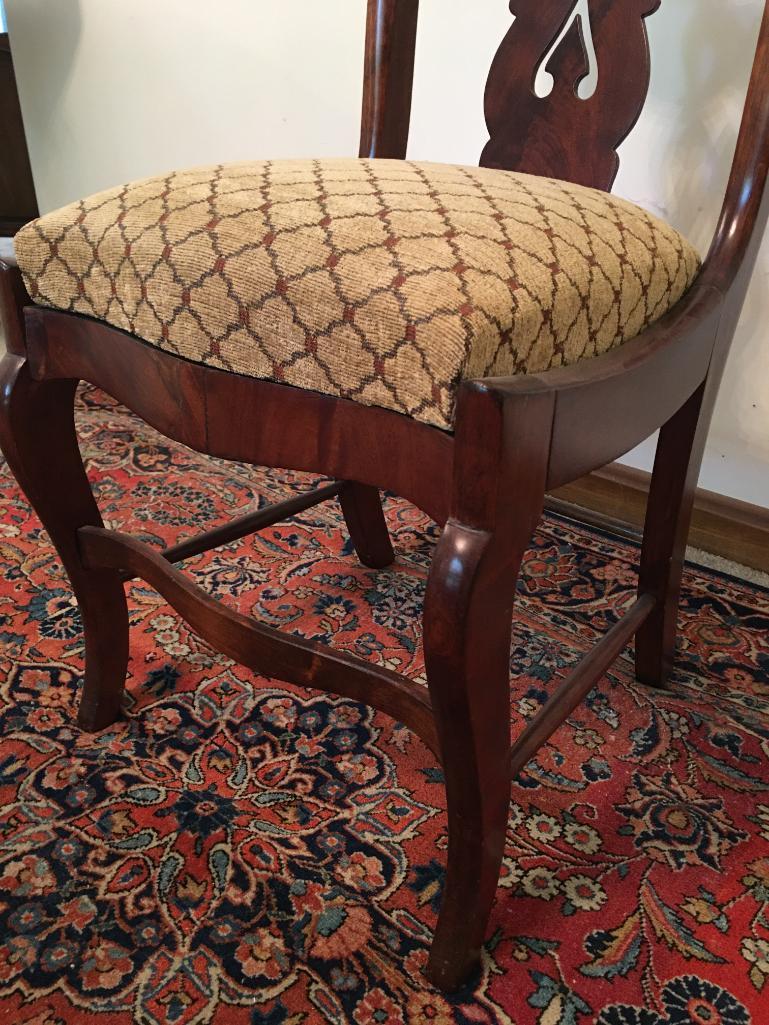 Antique Side Chair