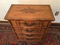 Small Decorative Chest of Drawers