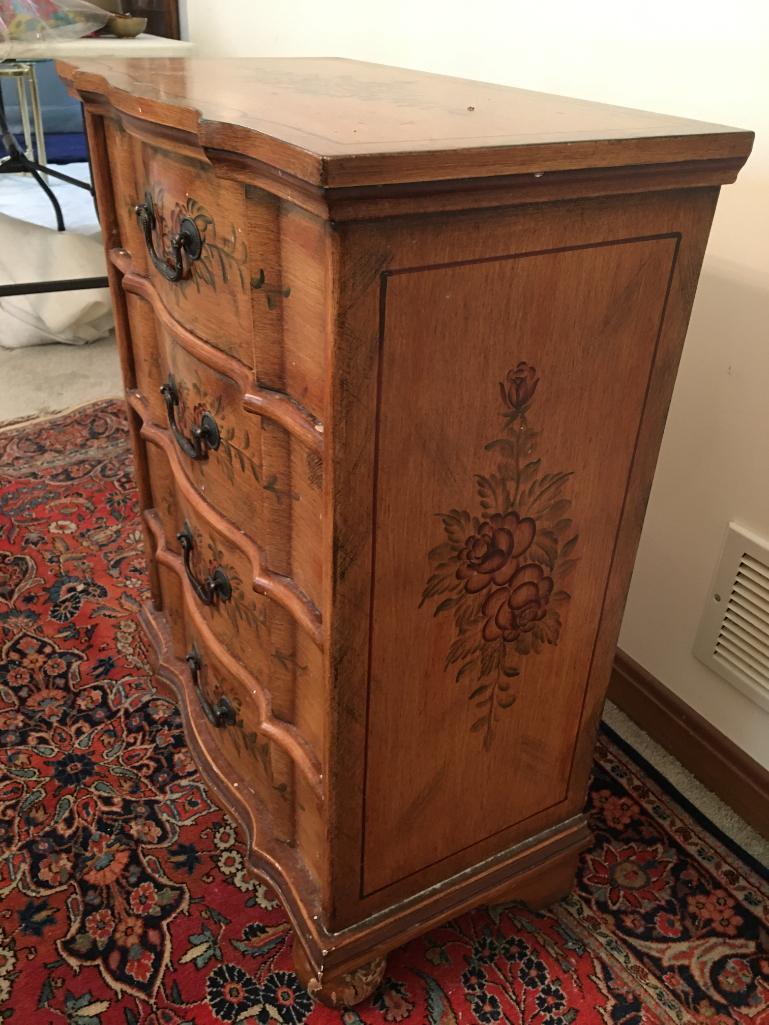Small Decorative Chest of Drawers