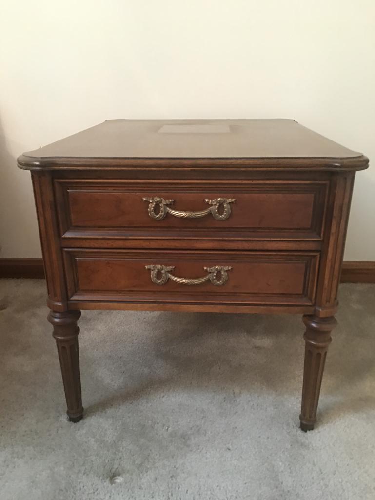 Henredon End Table