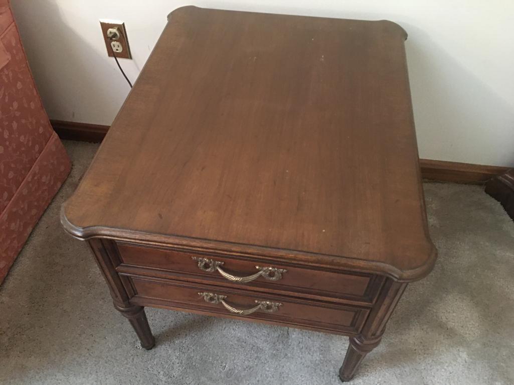 Henredon End Table