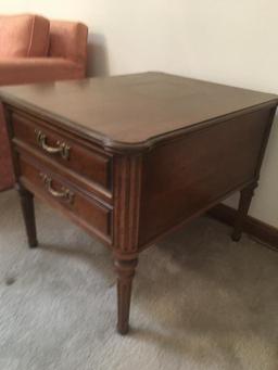 Henredon End Table