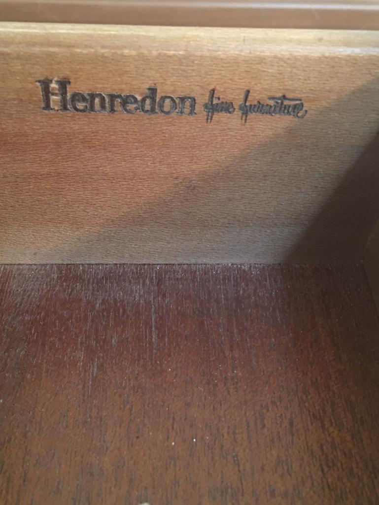 Henredon End Table