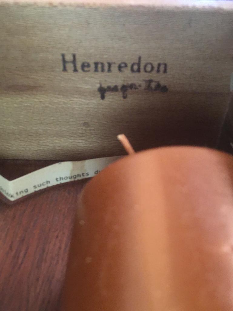 Henredon End Table