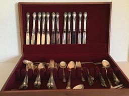 International Sterling Silver Flatware