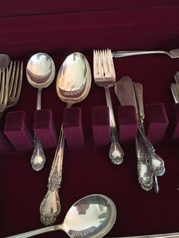 International Sterling Silver Flatware