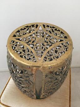 Brass Stool/Stand