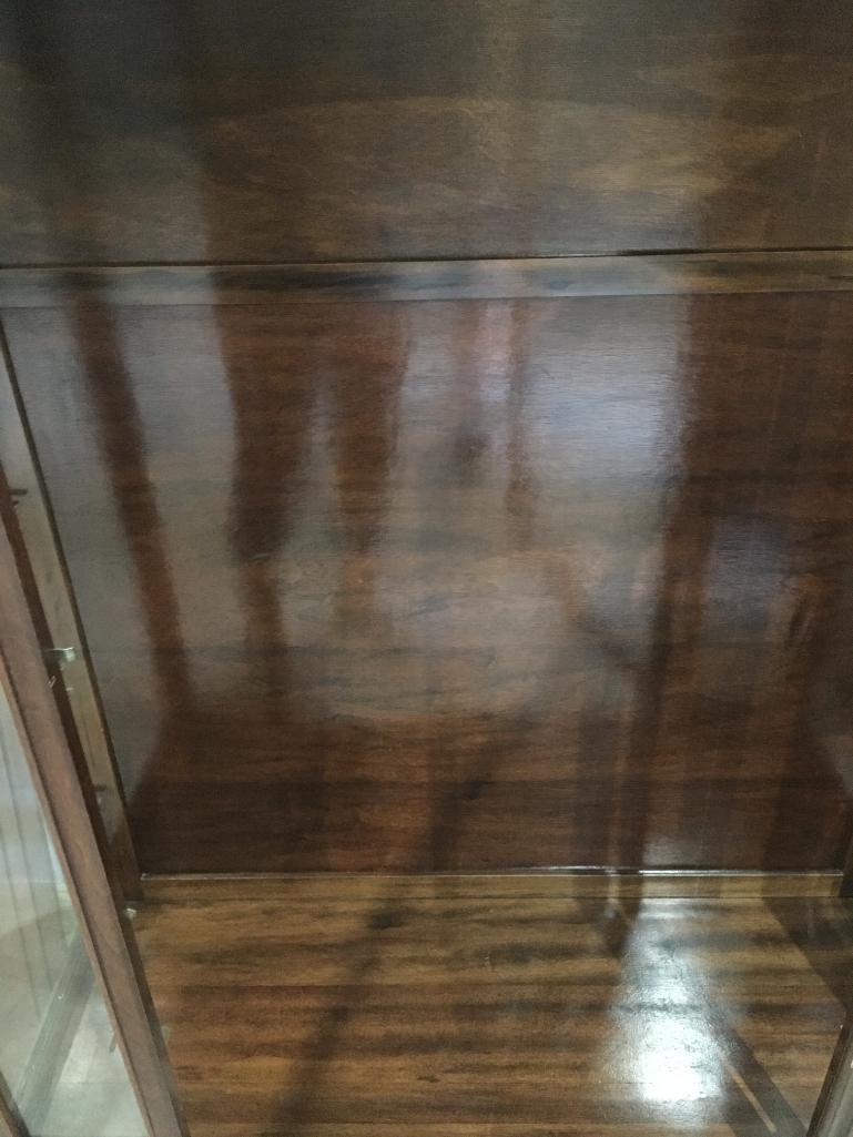 Antique China Cabinet