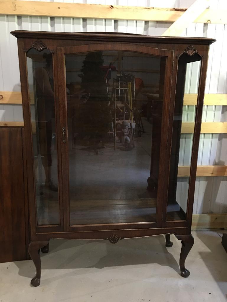 Antique China Cabinet