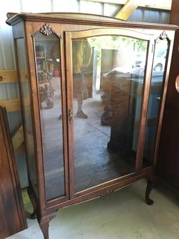 Antique China Cabinet