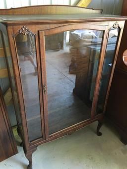 Antique China Cabinet