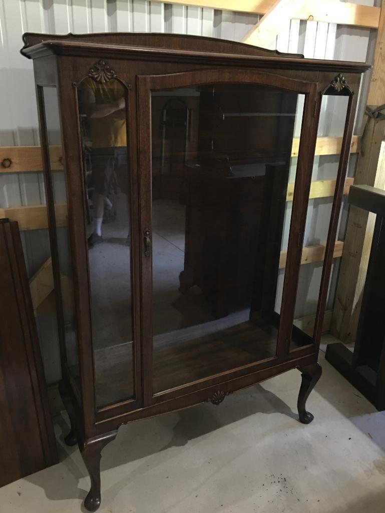 Antique China Cabinet