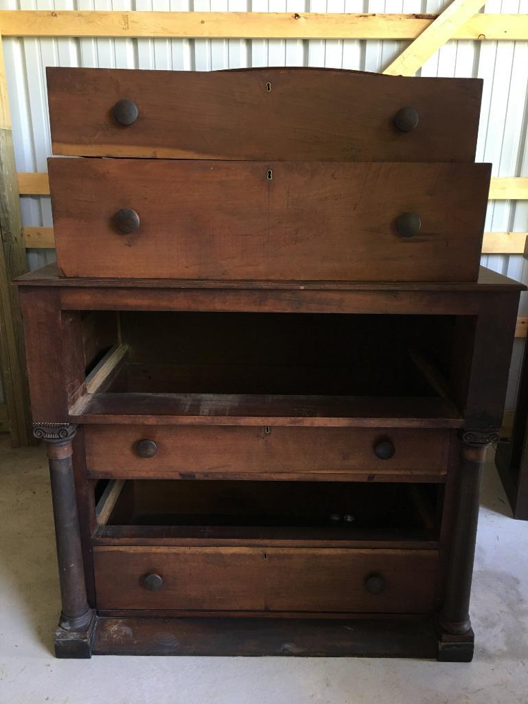 Antique Dresser