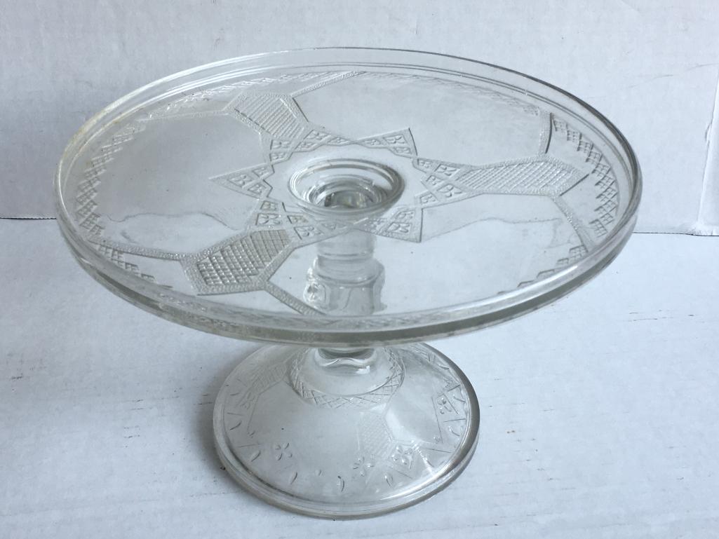 Vintage Cake Stand