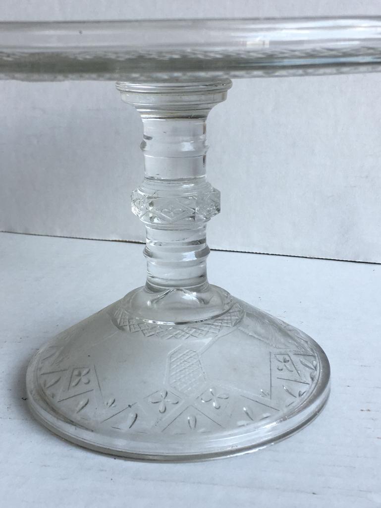 Vintage Cake Stand