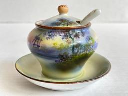 Vintage Noritake Sugar Bowl