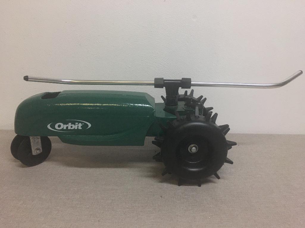 Orbit Lawn Sprinkler