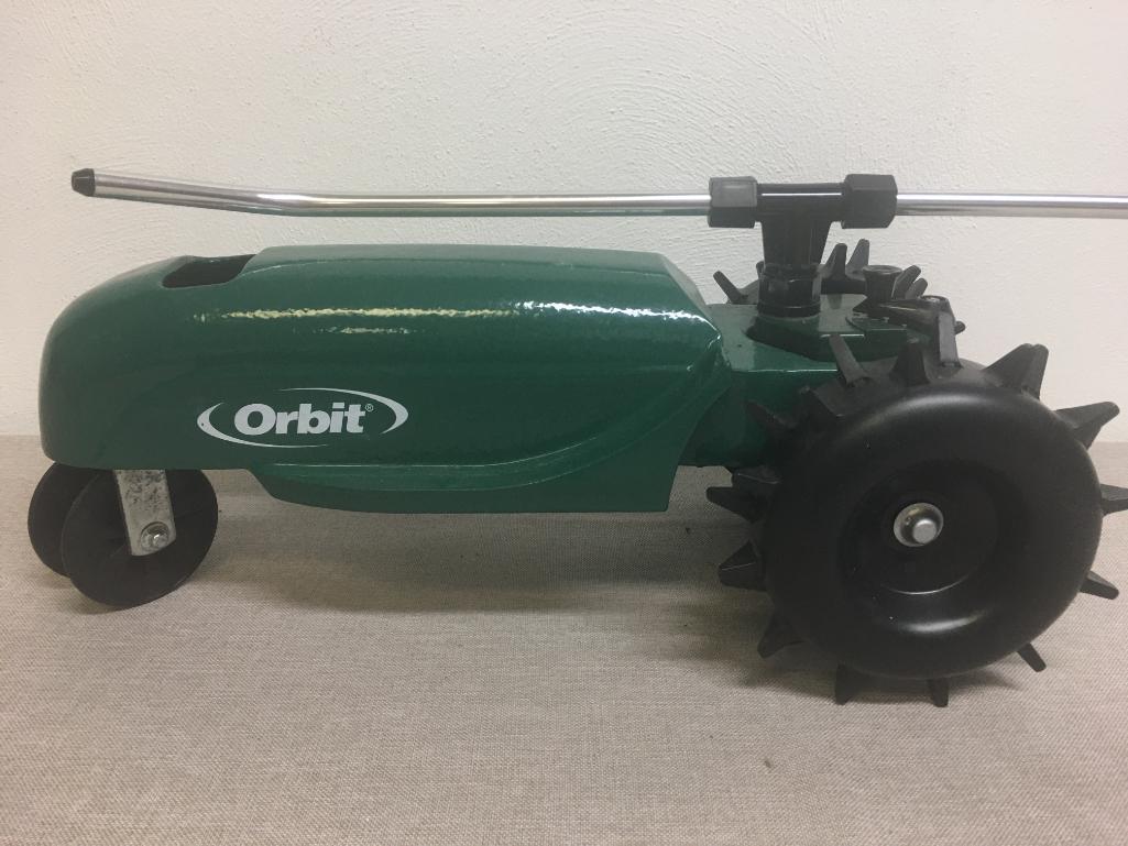 Orbit Lawn Sprinkler