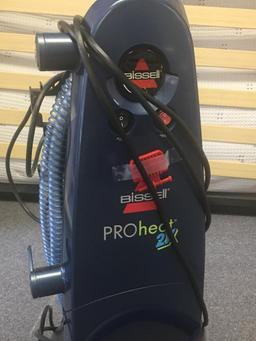 Bissell Proheat 2X Floor Cleaner 12AMP