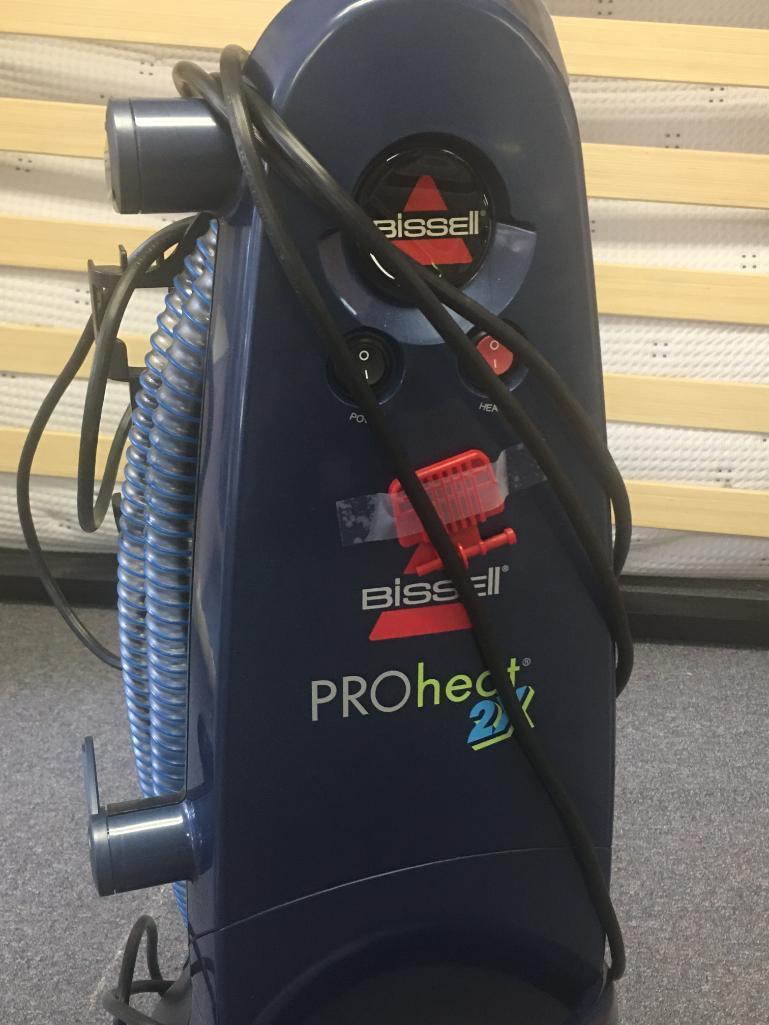 Bissell Proheat 2X Floor Cleaner 12AMP