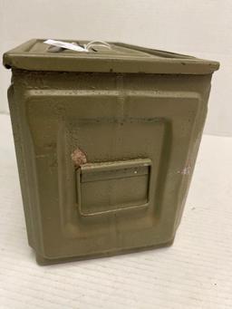 Military Ammo Box (Box ONLY)