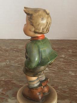 Vintage M.J. Hummel "Trumpet Boy" #97