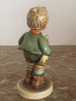 Vintage M.J. Hummel "Trumpet Boy" #97