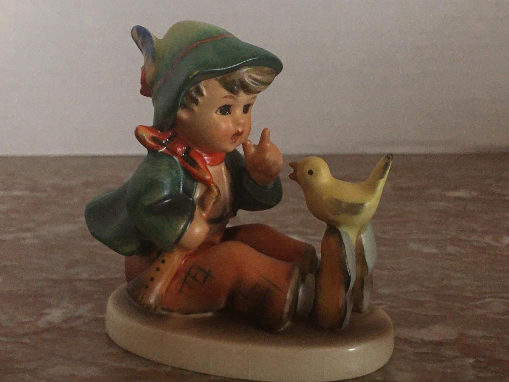 Vintage M.J. Hummel "Singing Lesson" #63