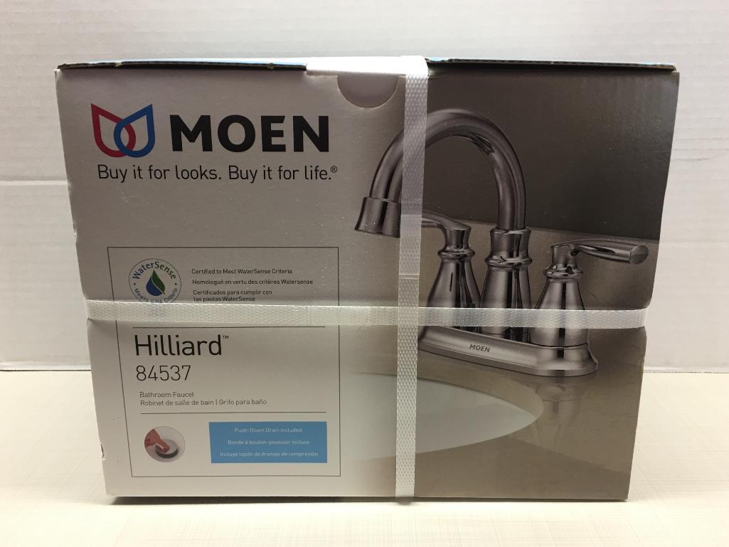 Moen Facet "Hilliard" #84537