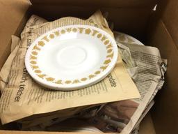 Mismatched Corelle Dishes