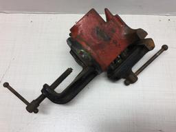 Vintage Metal Vice