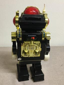 Vintage Star Robot Toy 1985