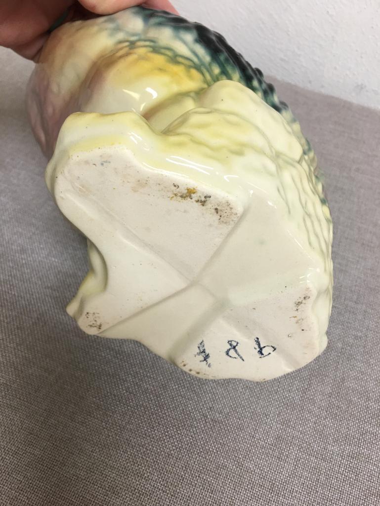 Vintage Ceramic Rooster Cookie Jar