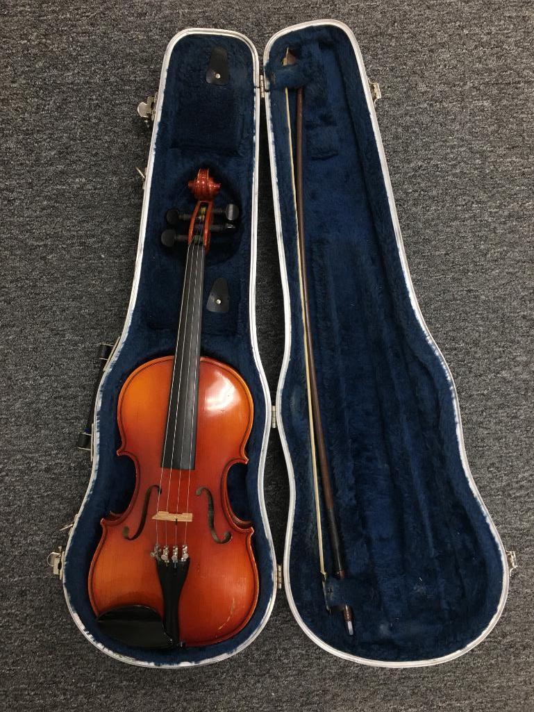 Glaesel 3/4 Violin from the Rental Fleet