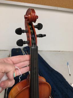 Glaesel 3/4 Violin from the Rental Fleet