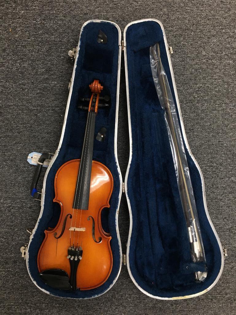 Glaesel 3/4 Violin from the Rental Fleet