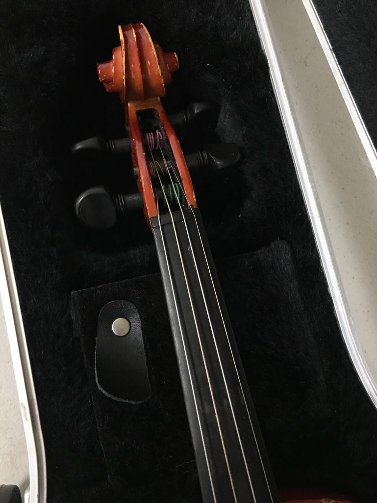 Glaesel 3/4 Violin from the Rental Fleet