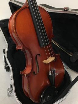 Glaesel 3/4 Violin from the Rental Fleet