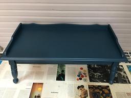 Vintage Painted Coffee Table