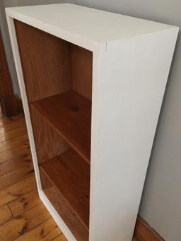 Custom Made Bookshelf with Adjustable Shelves