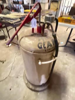 Balcrank Model 2846 Manual Grease/Lube Pump