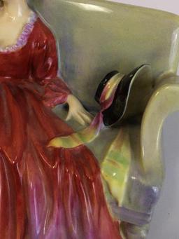 Royal Doulton Porcelain "Sweet & Twenty" Figurine