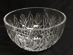 Waterford Crystal Cut Bowl