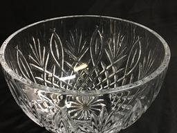 Waterford Crystal Cut Bowl