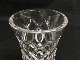 Waterford Crystal Vase